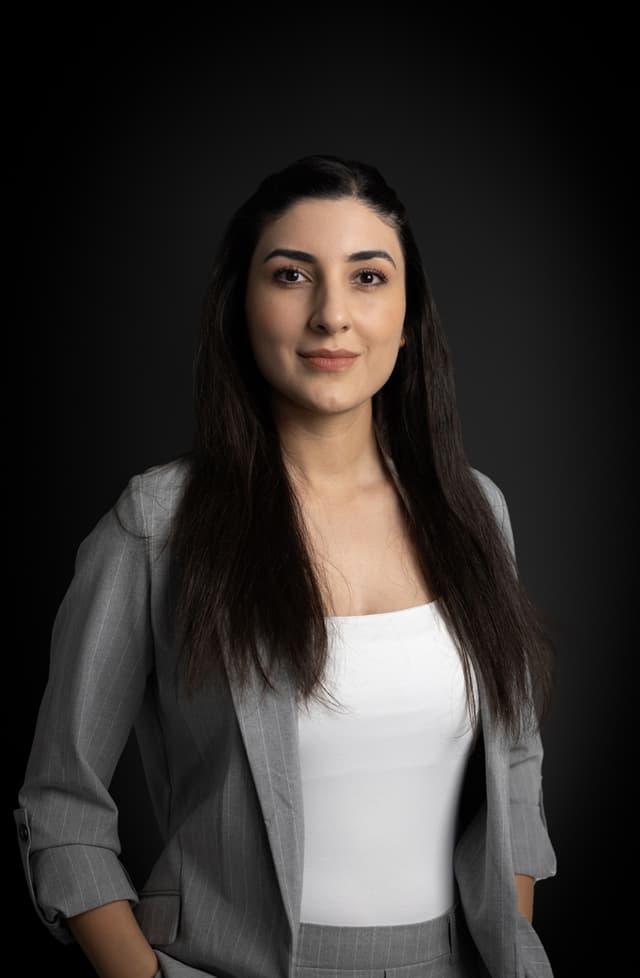 Halide Aydin - Alaz Law Firm'da Yaratıcı Direktör