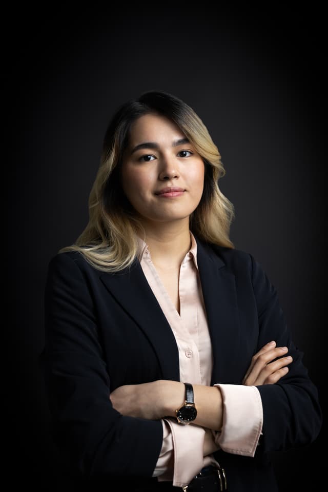 Alaz Law Firm'da Guljan Jumayeva