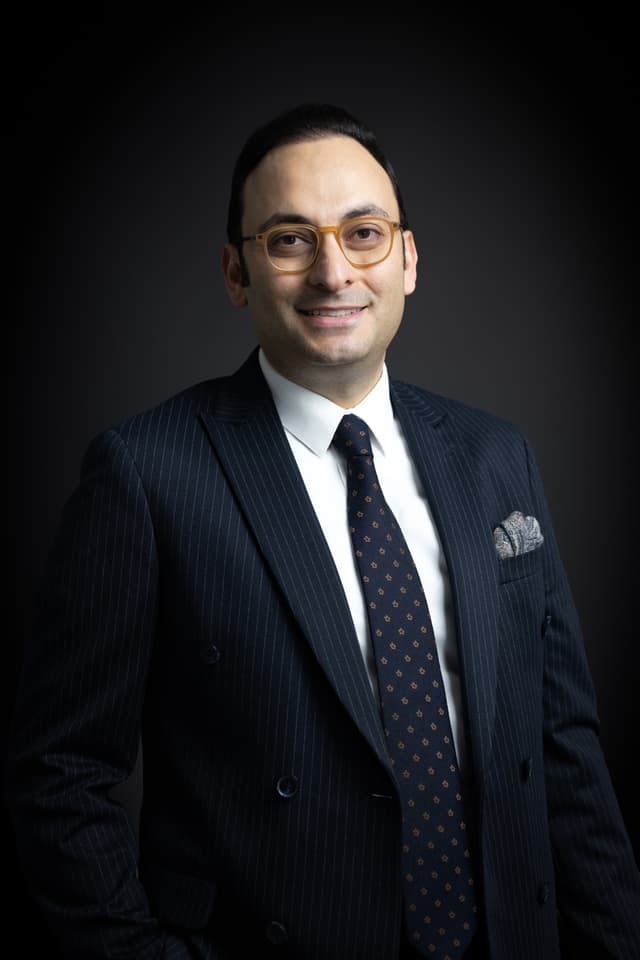 Hasan Alaz at Alaz Law Firm