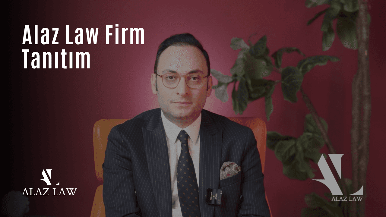 Alaz Law Tanıtım Videosu